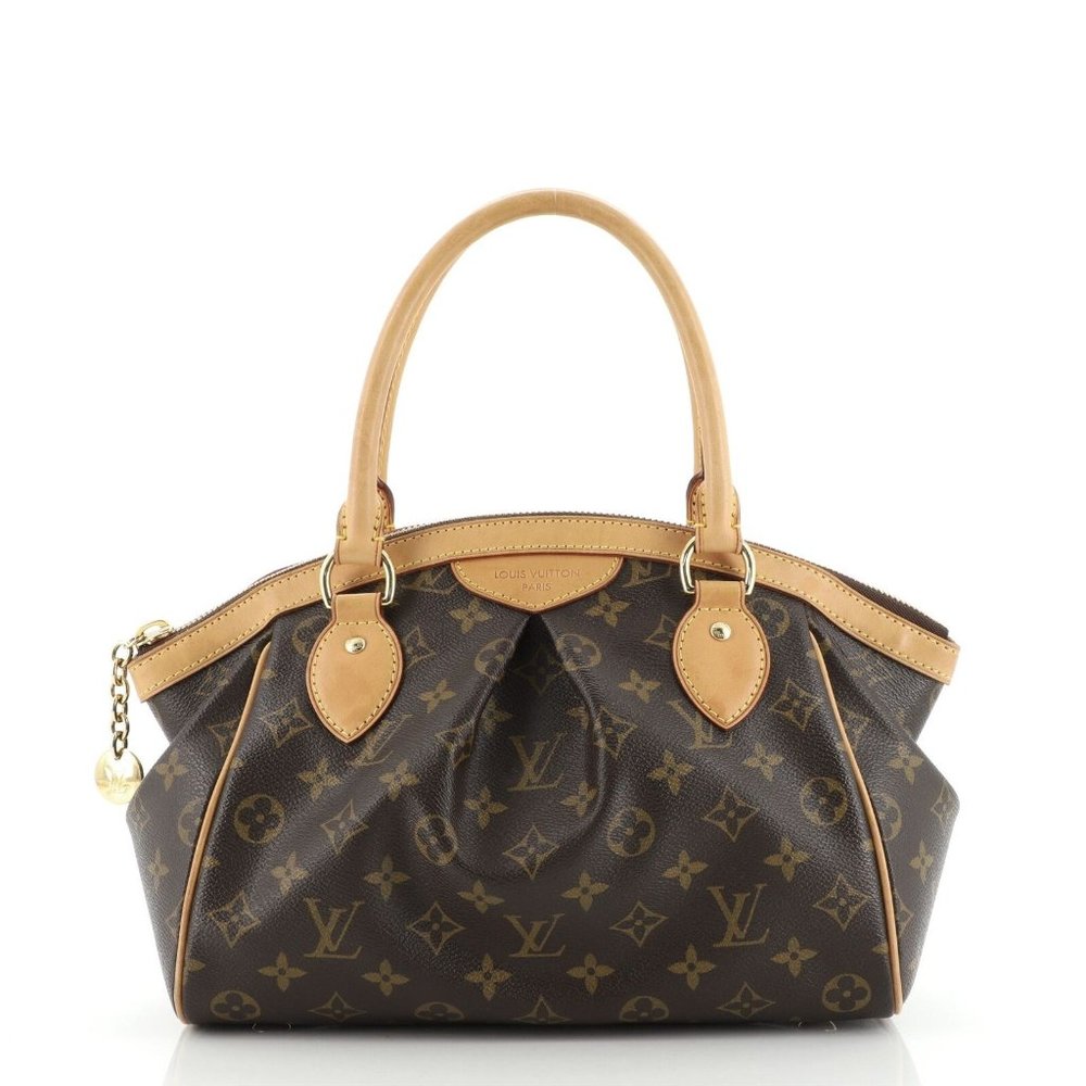 Tivoli PM Monogram Canvas Shoulder Bag